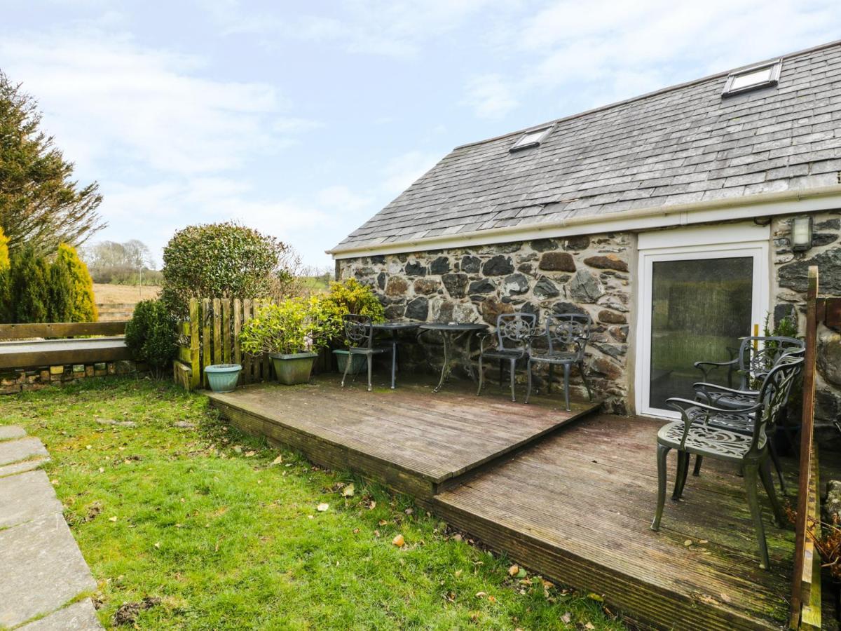 Bwthyn Ael Y Bryn Vila Dolbenmaen Exterior foto